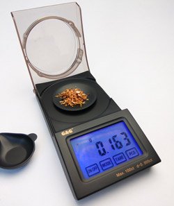 Petite balance de précision