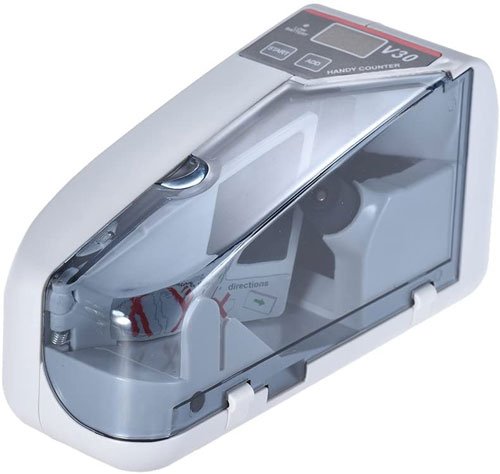 compteur de billet portable